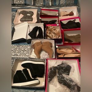 **NEW** Women’s Shoes Bundle